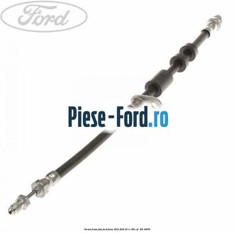 Furtun frana fata Ford Focus 2014-2018 2.3 RS 350 cai #6FE7E22934